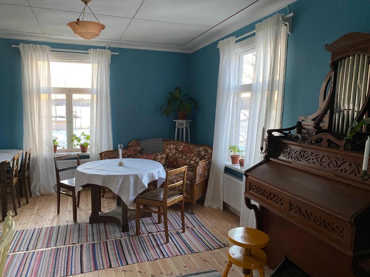 Strandgarden Hoverberg. Svenstavik Екстериор снимка