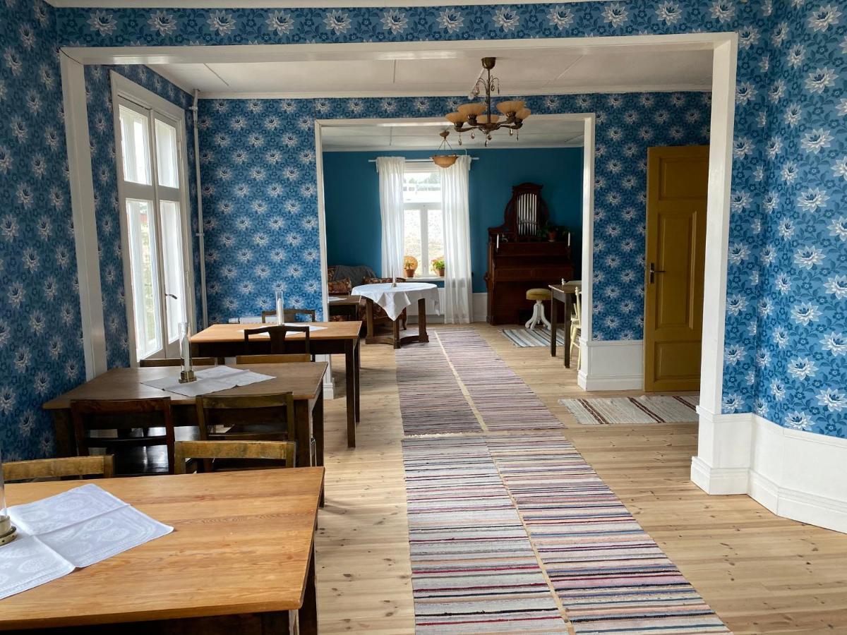 Strandgarden Hoverberg. Svenstavik Екстериор снимка