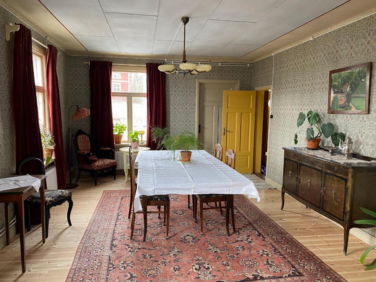 Strandgarden Hoverberg. Svenstavik Екстериор снимка