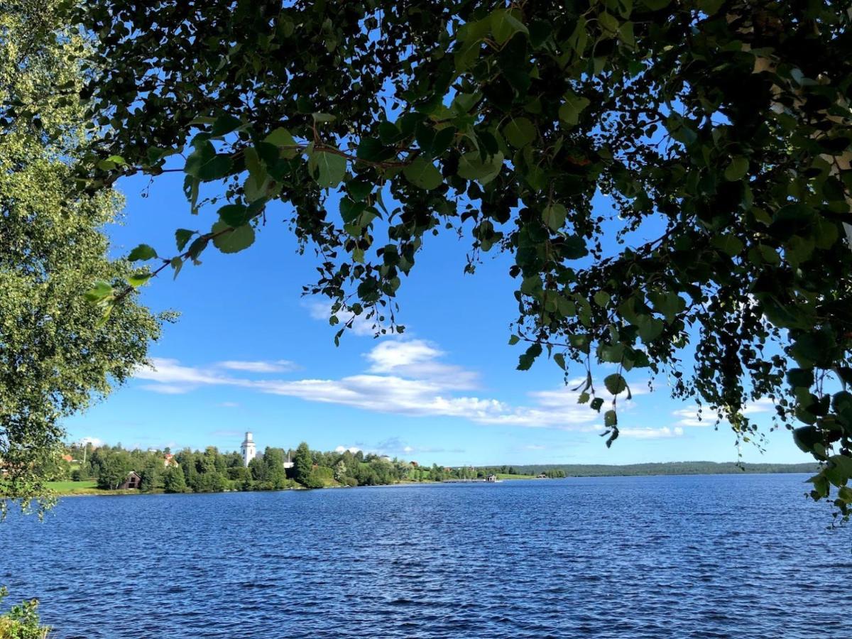 Strandgarden Hoverberg. Svenstavik Екстериор снимка