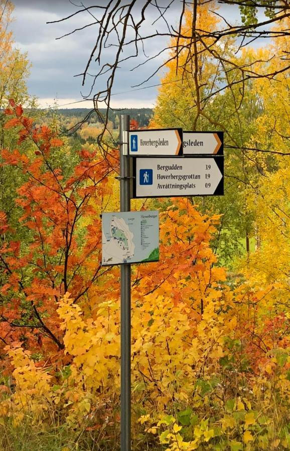 Strandgarden Hoverberg. Svenstavik Екстериор снимка