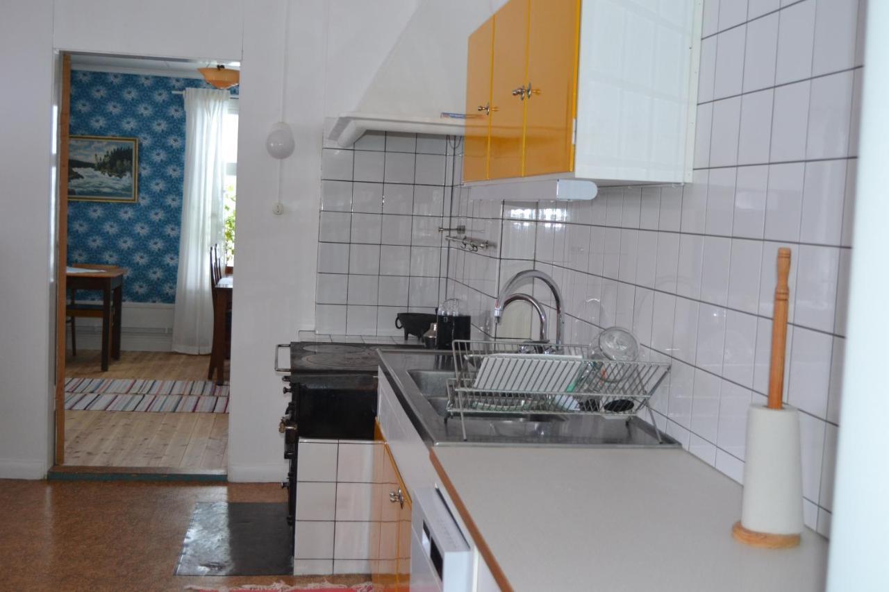 Strandgarden Hoverberg. Svenstavik Екстериор снимка