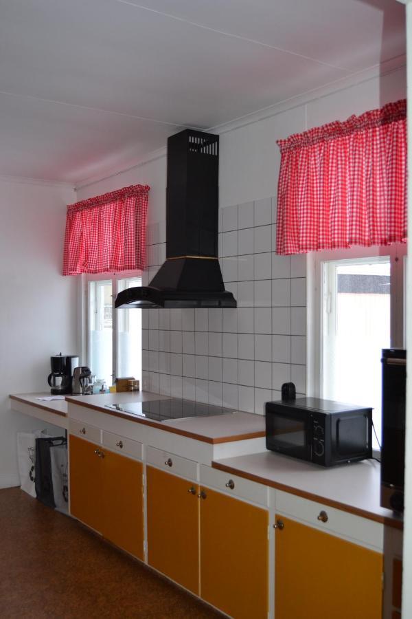 Strandgarden Hoverberg. Svenstavik Екстериор снимка