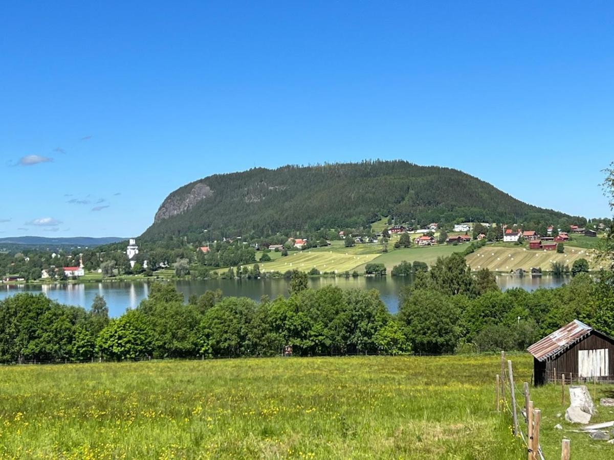 Strandgarden Hoverberg. Svenstavik Екстериор снимка