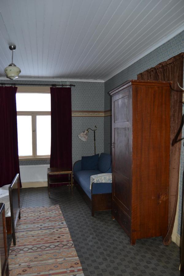 Strandgarden Hoverberg. Svenstavik Екстериор снимка